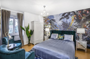 Oasis 2 bedroom apartment in Montreux centre Montreux